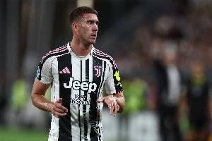  罗体：弗拉霍维奇只是疲劳需要休息几天，佛罗伦萨vs尤文可以出战