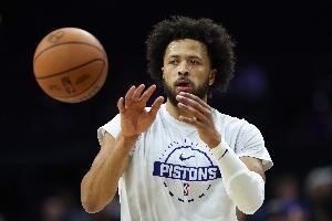  明天对阵步行者冲击10连胜！康宁汉姆出战成疑&杜伦大概率打！