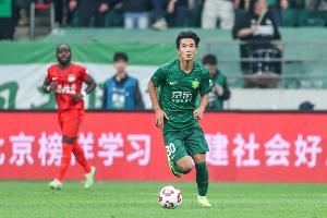  德转：国安已与范双杰续约两年，合同有效期至2028年底