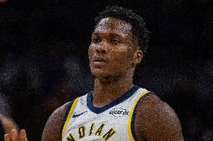  此前仅出战2场！今天步行者客战活塞 马瑟林复出