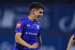  多明戈斯：克罗地亚联赛是很好的发展平台 未来目标重返巴萨